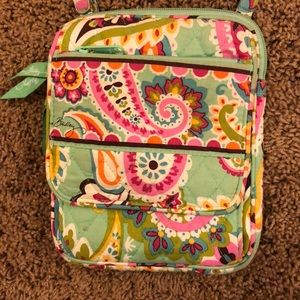 over the shoulder vera bradley purse